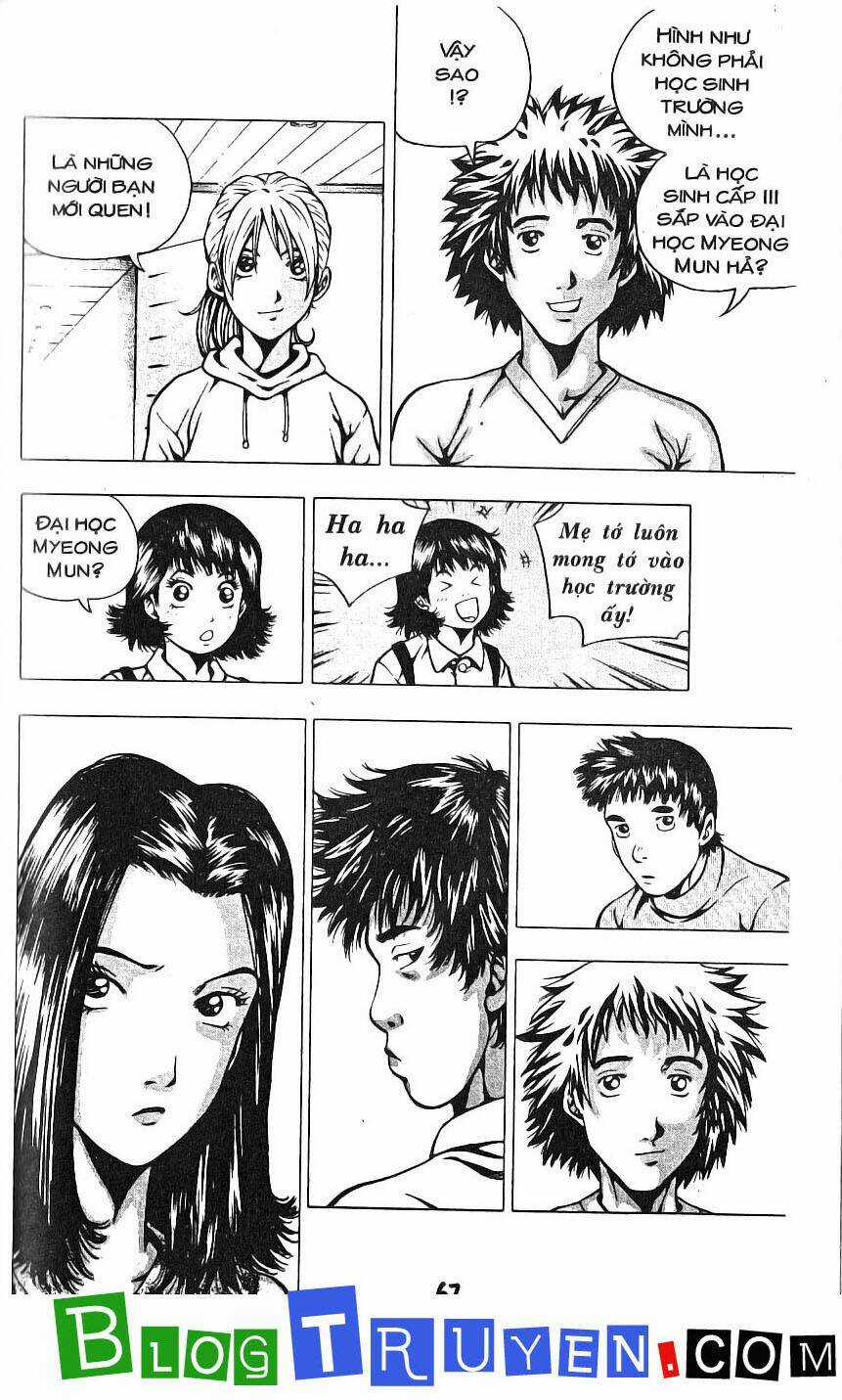 Kid Gang Chapter 149 trang 6