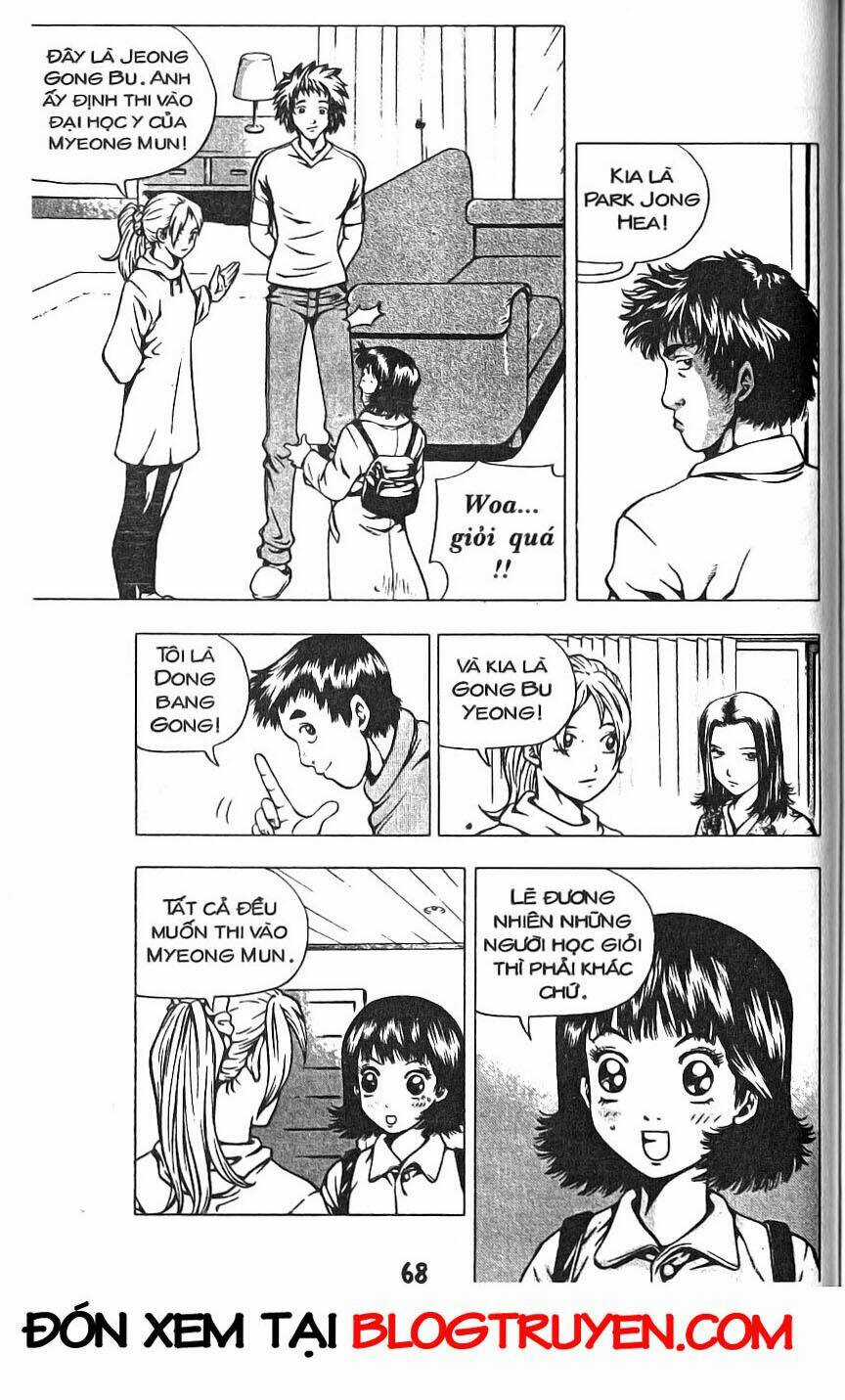 Kid Gang Chapter 149 trang 7