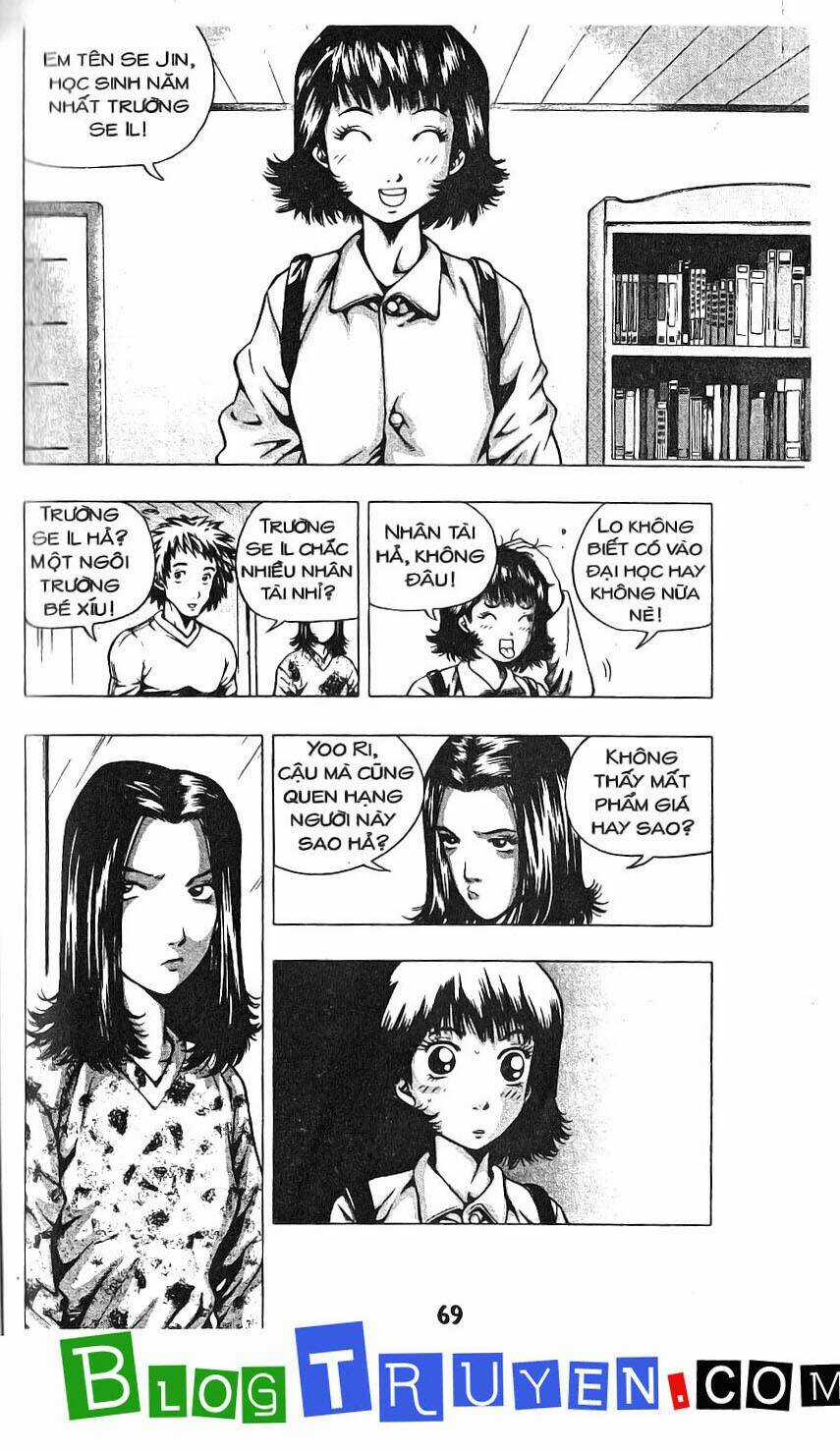 Kid Gang Chapter 149 trang 8