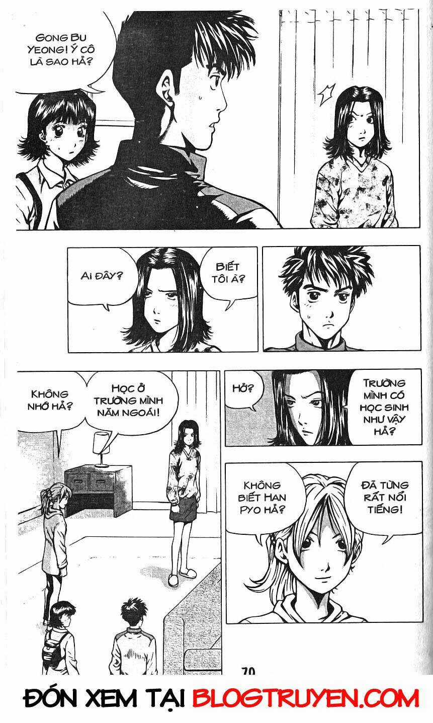 Kid Gang Chapter 149 trang 9