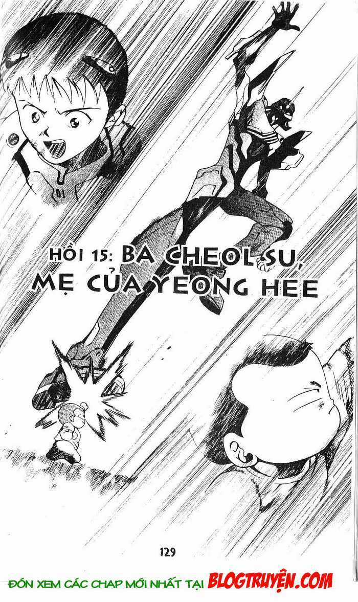 Kid Gang Chapter 15 trang 0