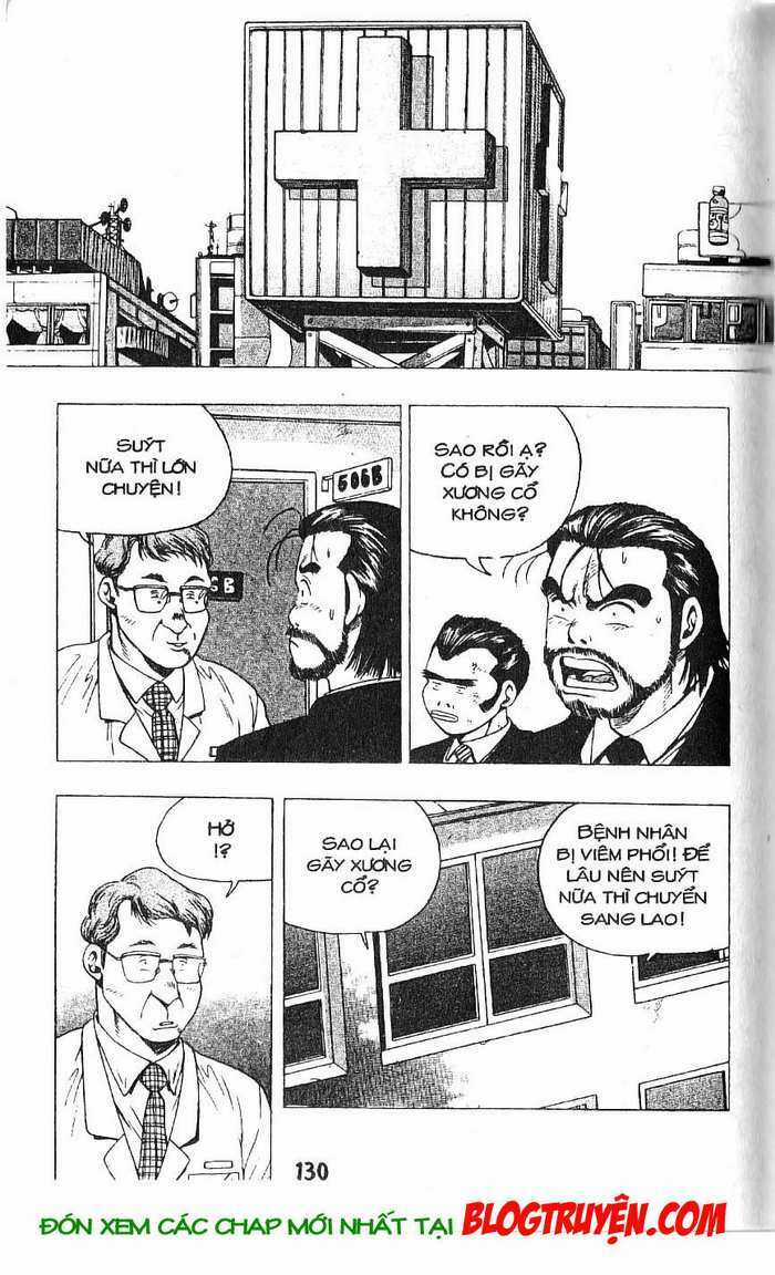 Kid Gang Chapter 15 trang 1