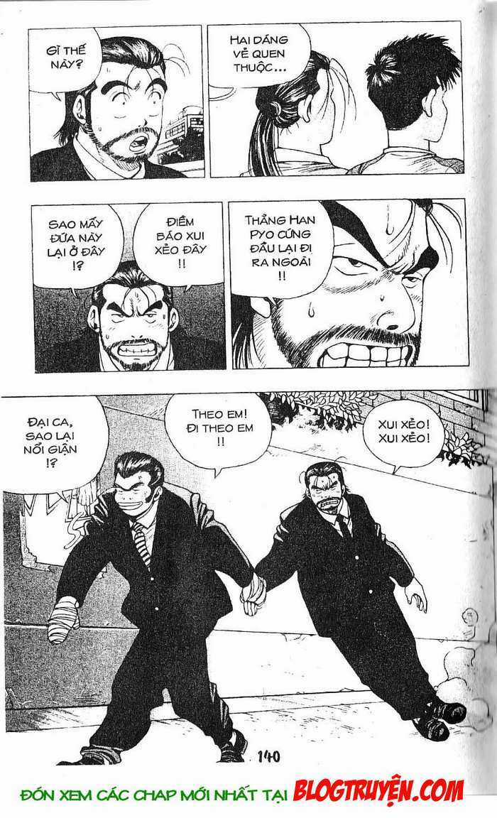 Kid Gang Chapter 15 trang 11