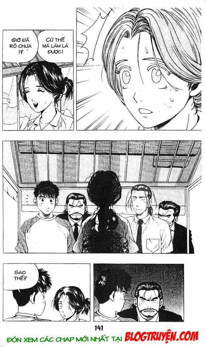 Kid Gang Chapter 15 trang 12