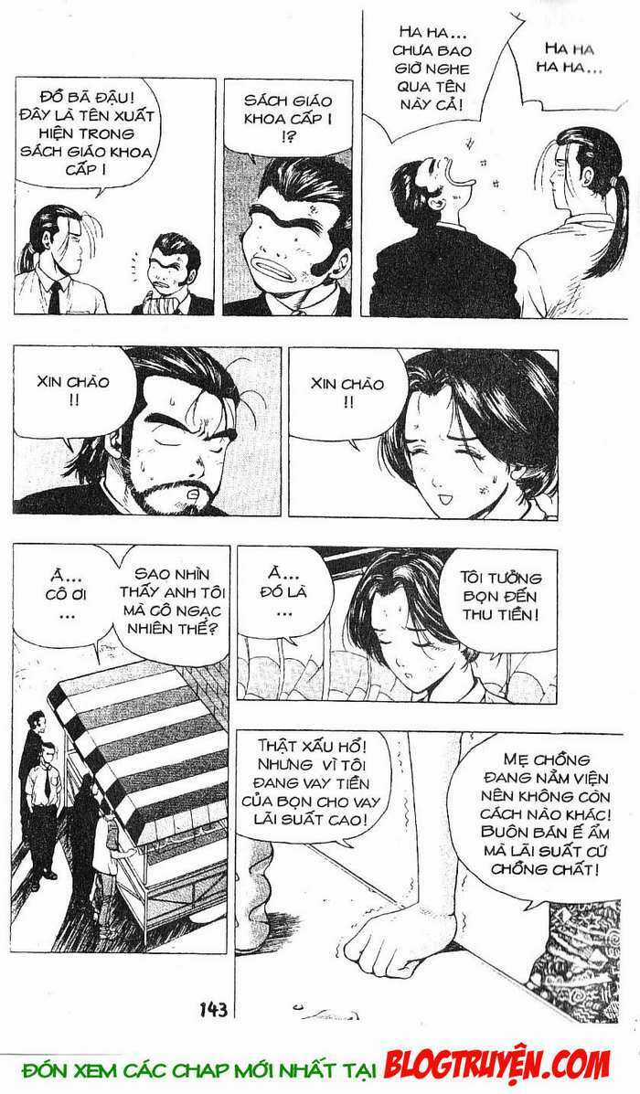 Kid Gang Chapter 15 trang 14