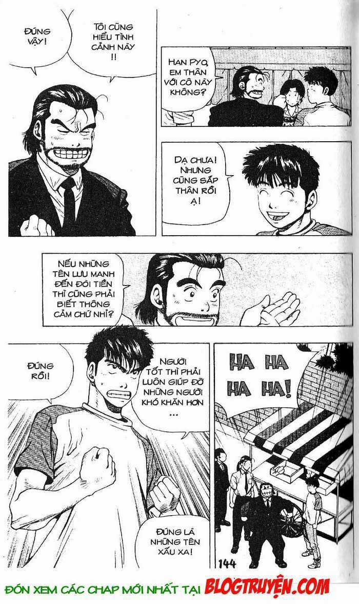 Kid Gang Chapter 15 trang 15