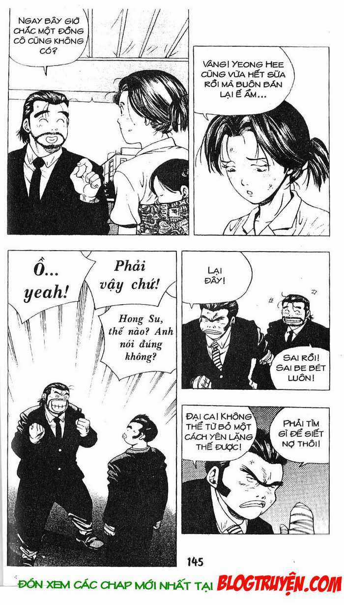 Kid Gang Chapter 15 trang 16