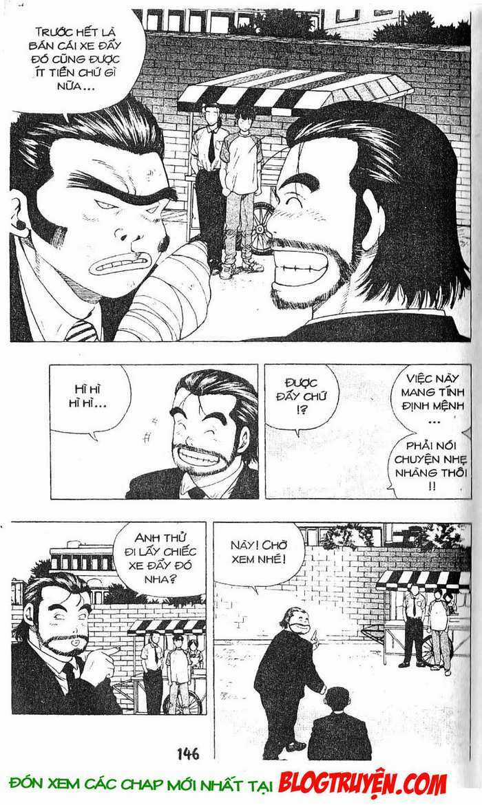 Kid Gang Chapter 15 trang 17