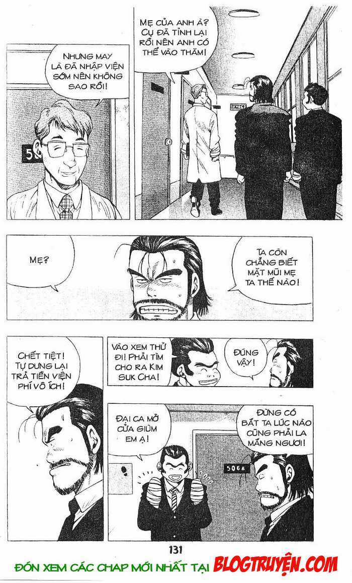 Kid Gang Chapter 15 trang 2