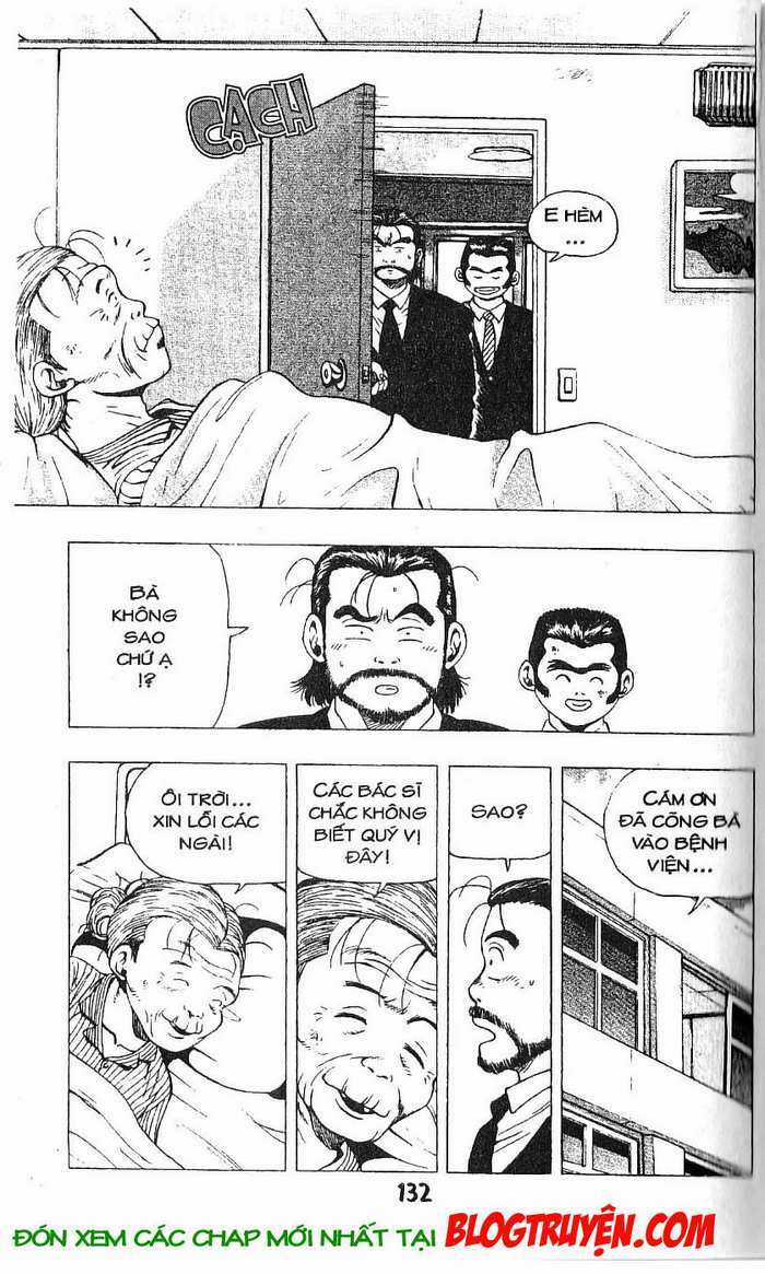 Kid Gang Chapter 15 trang 3