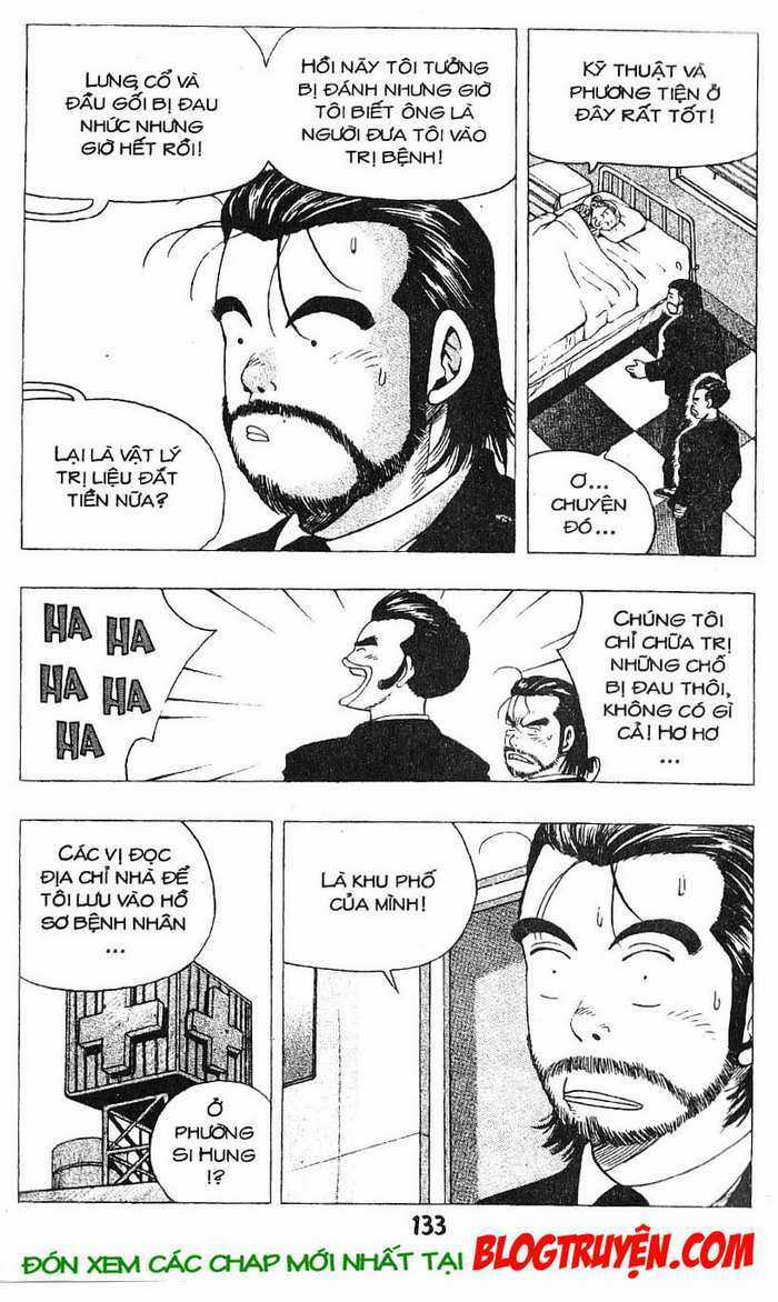 Kid Gang Chapter 15 trang 4