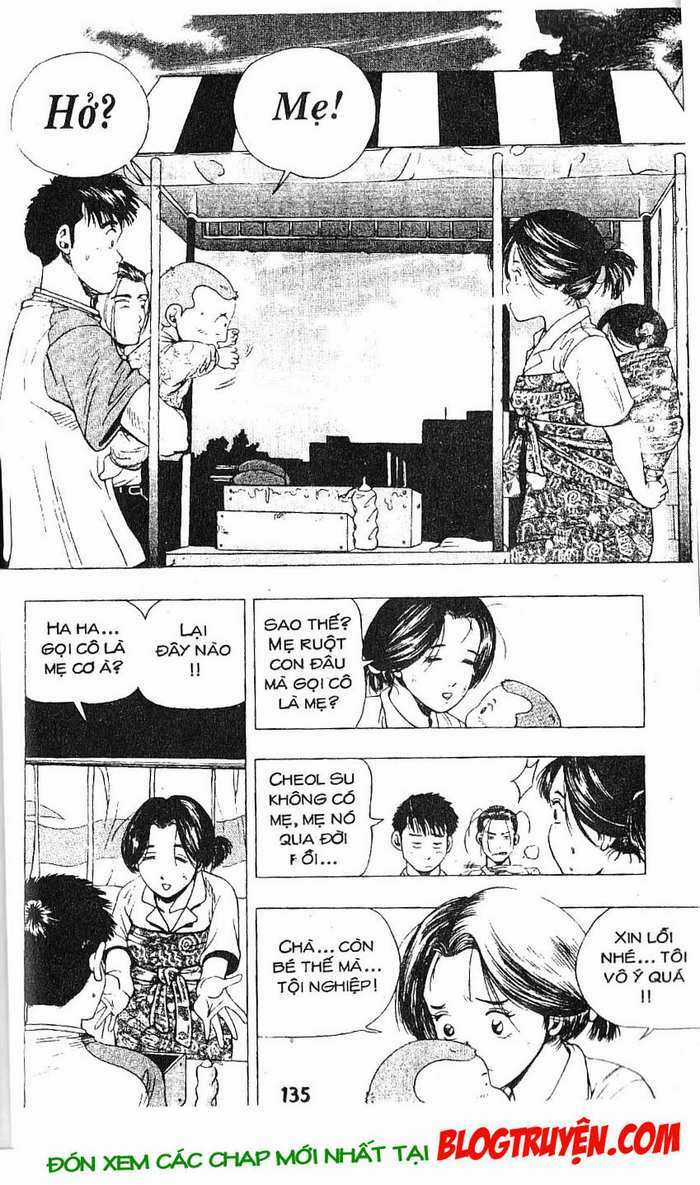 Kid Gang Chapter 15 trang 6