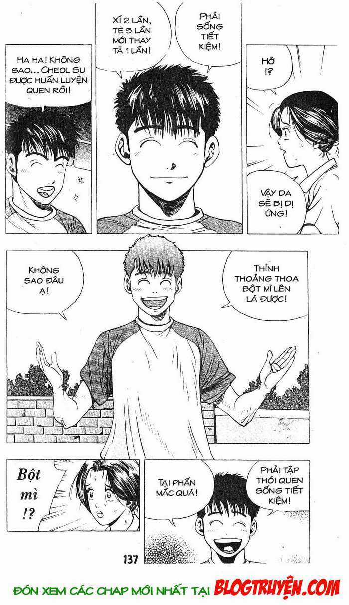 Kid Gang Chapter 15 trang 8