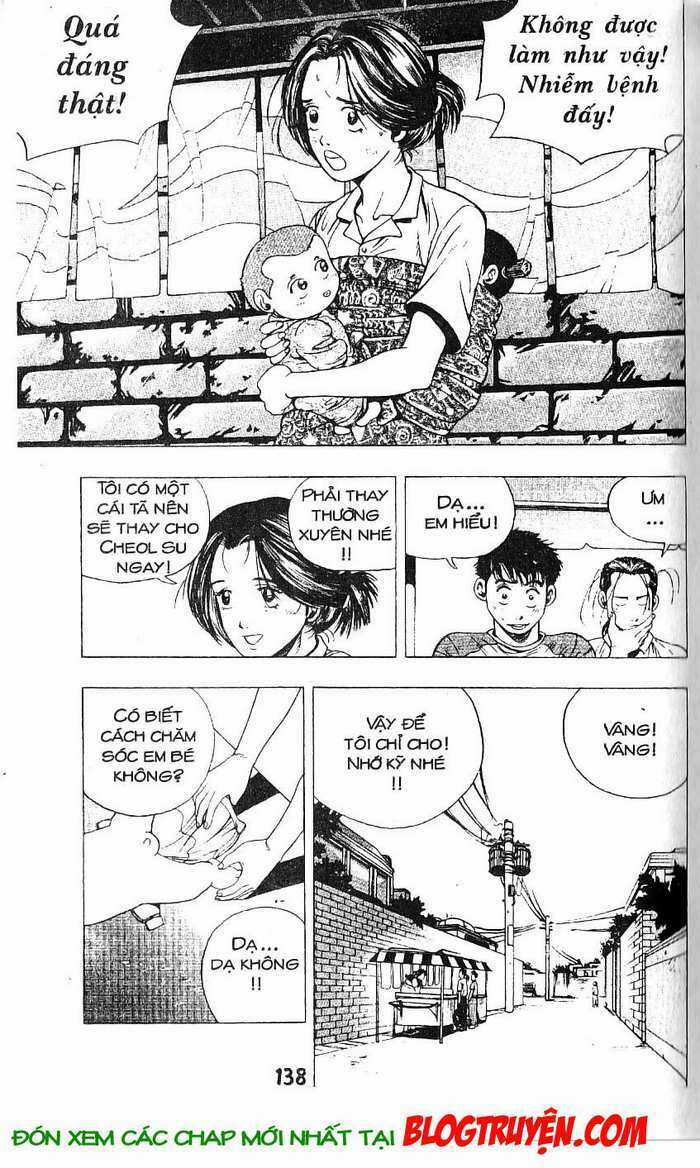 Kid Gang Chapter 15 trang 9