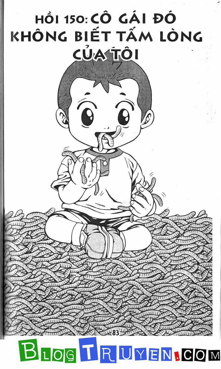 Kid Gang Chapter 150 trang 0