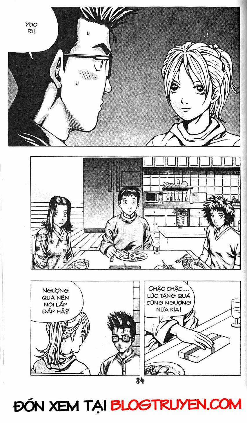 Kid Gang Chapter 150 trang 1
