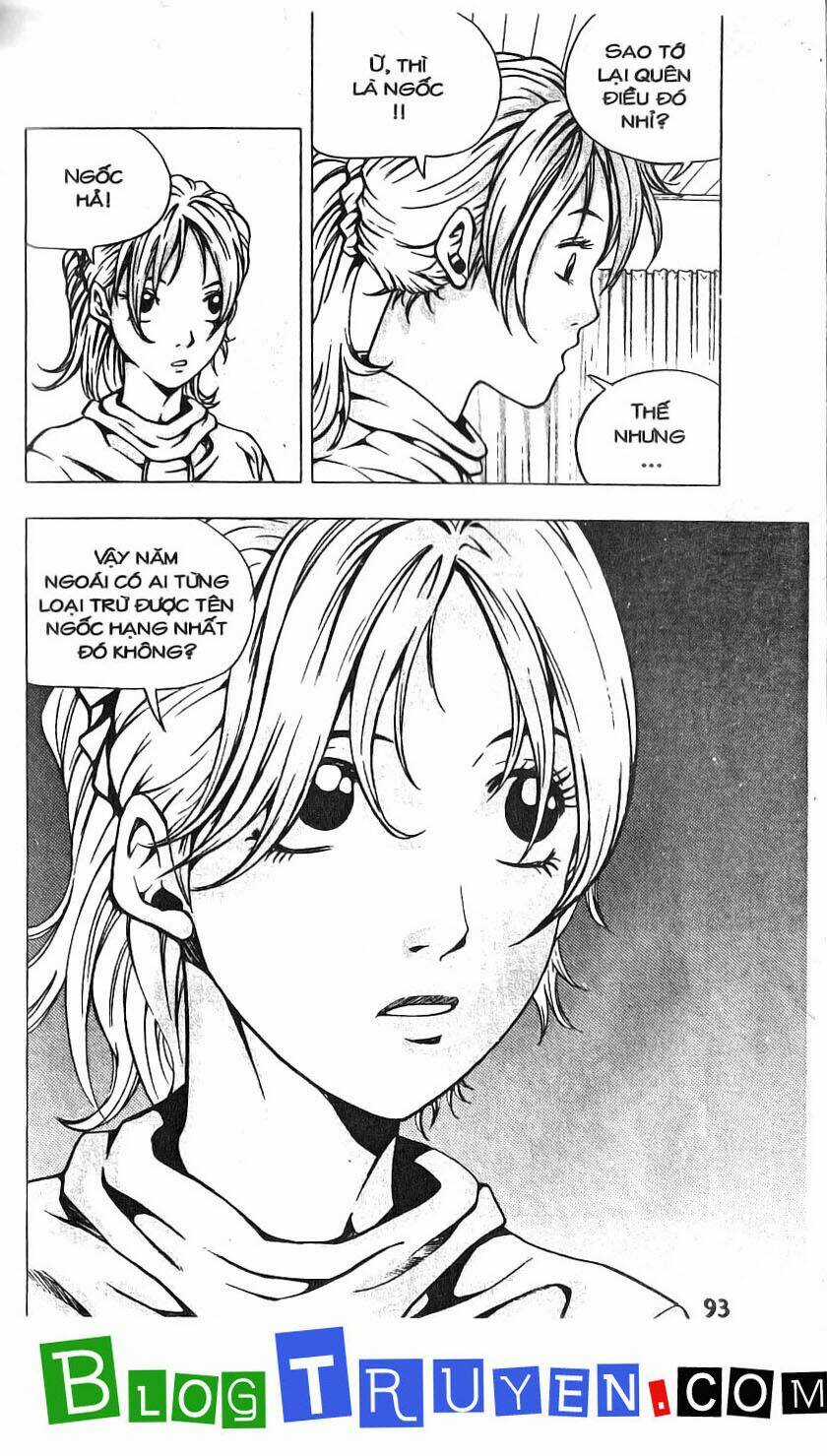 Kid Gang Chapter 150 trang 10