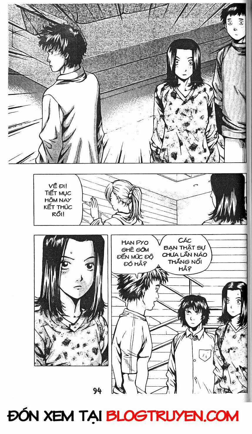 Kid Gang Chapter 150 trang 11