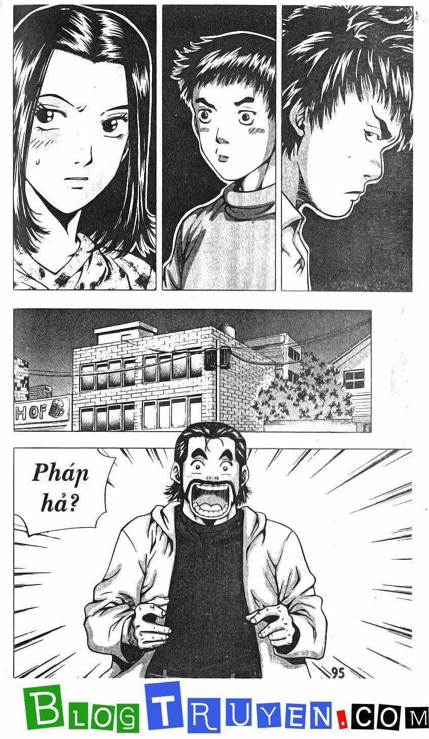 Kid Gang Chapter 150 trang 12