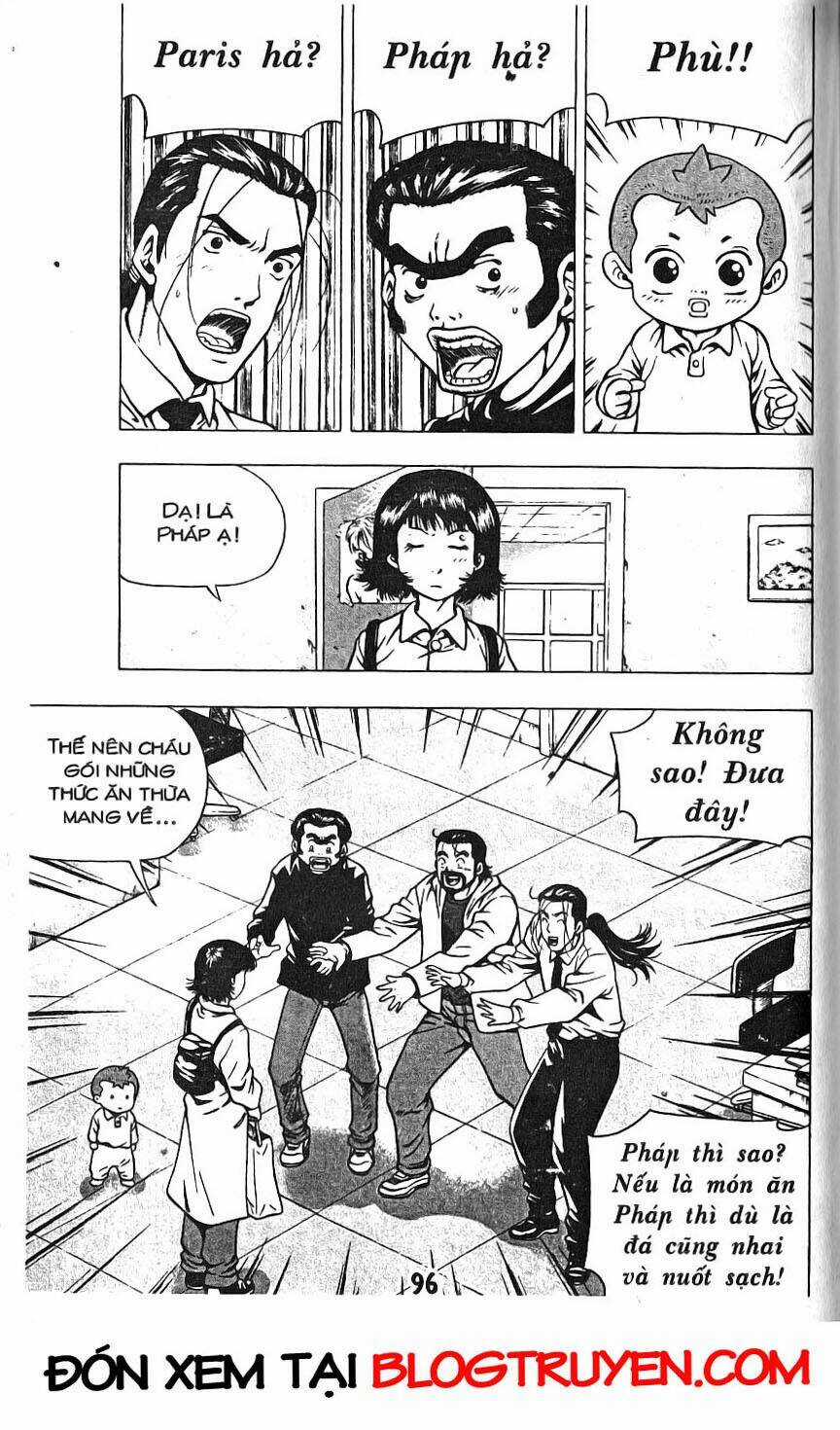 Kid Gang Chapter 150 trang 13