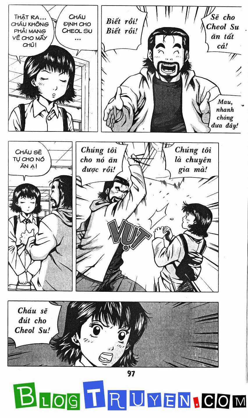 Kid Gang Chapter 150 trang 14