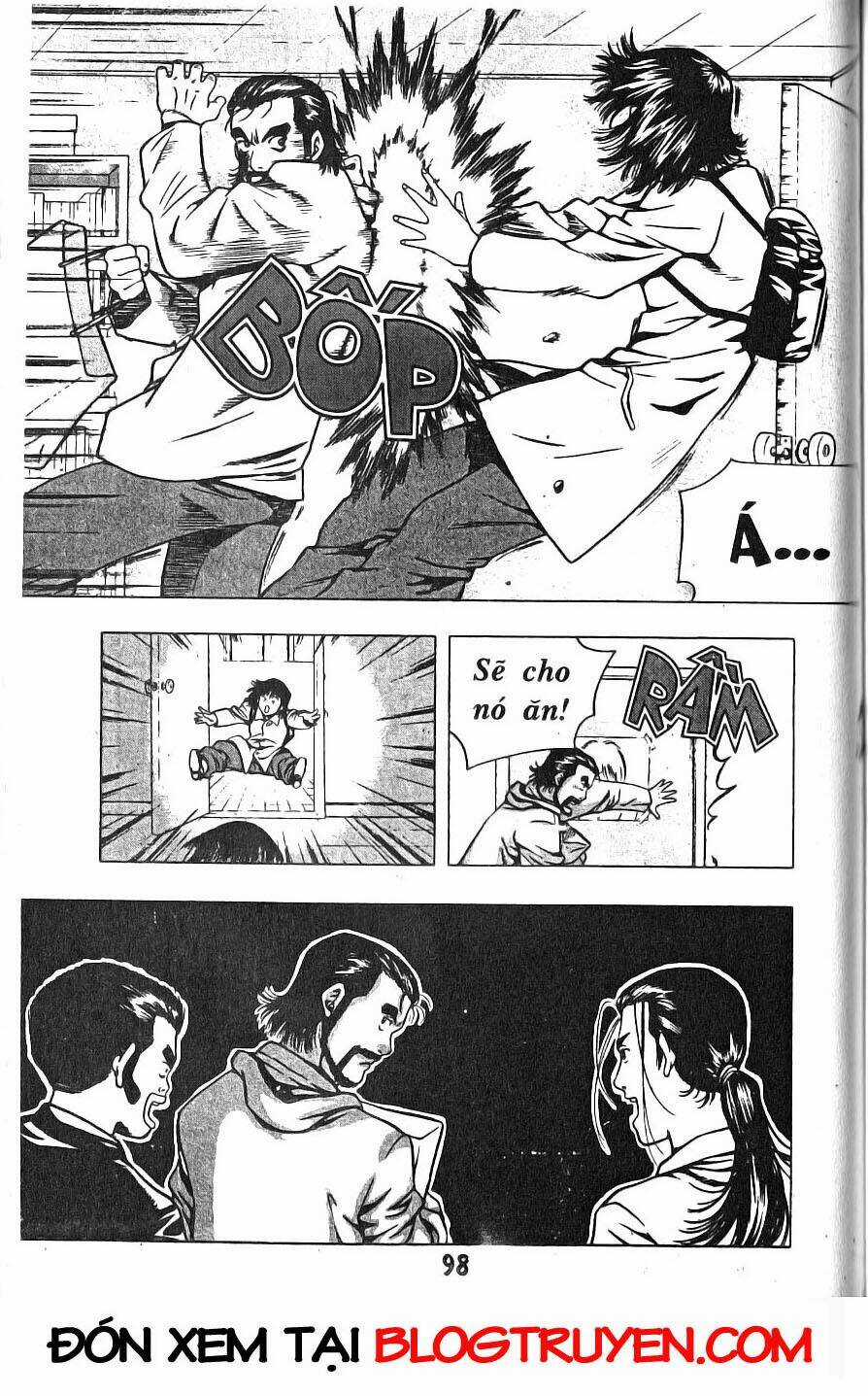 Kid Gang Chapter 150 trang 15