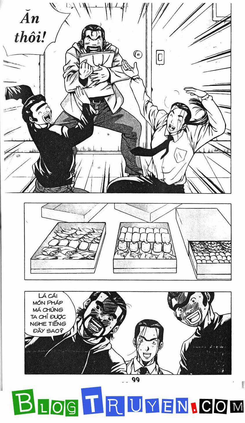 Kid Gang Chapter 150 trang 16