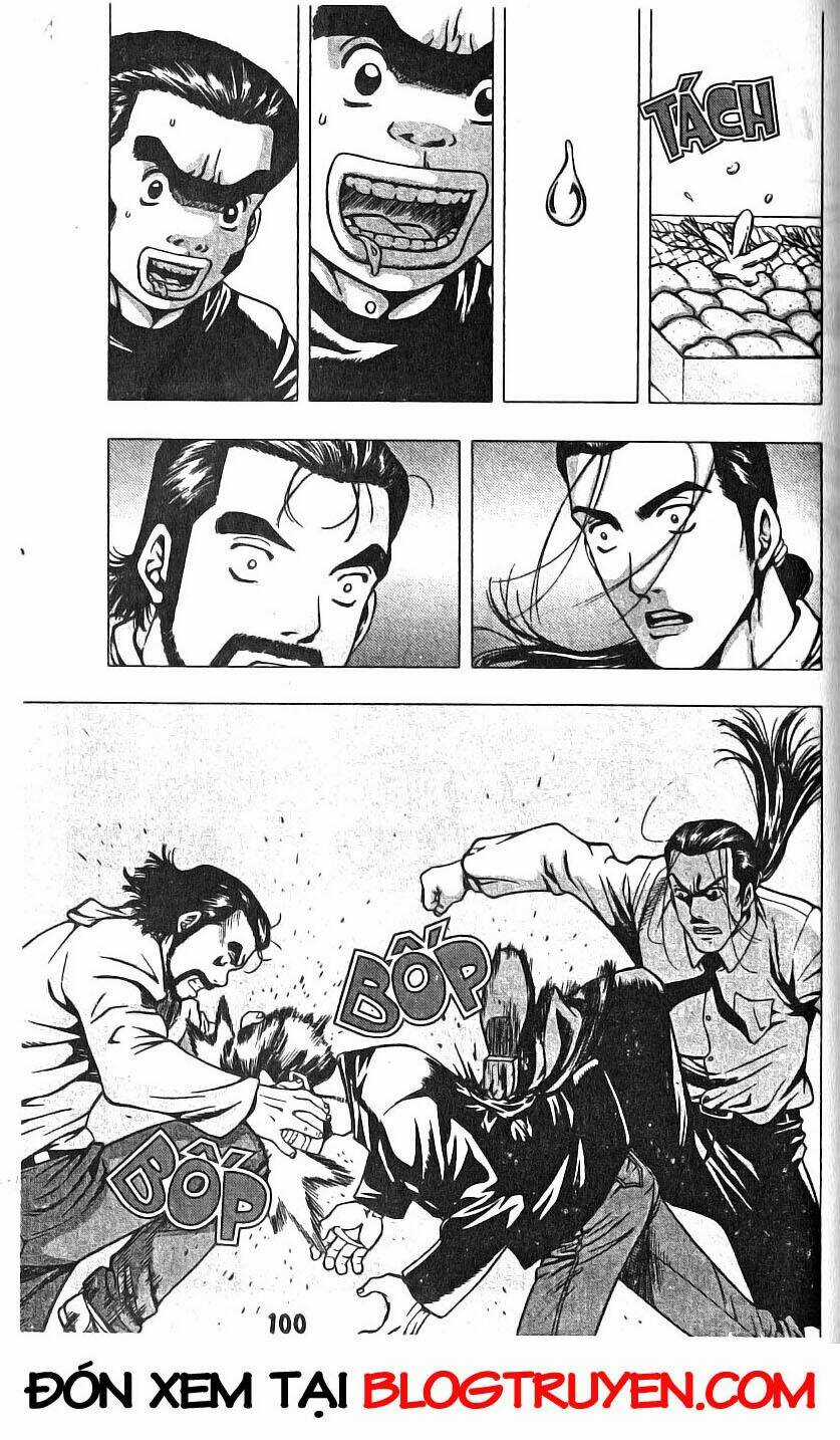 Kid Gang Chapter 150 trang 17