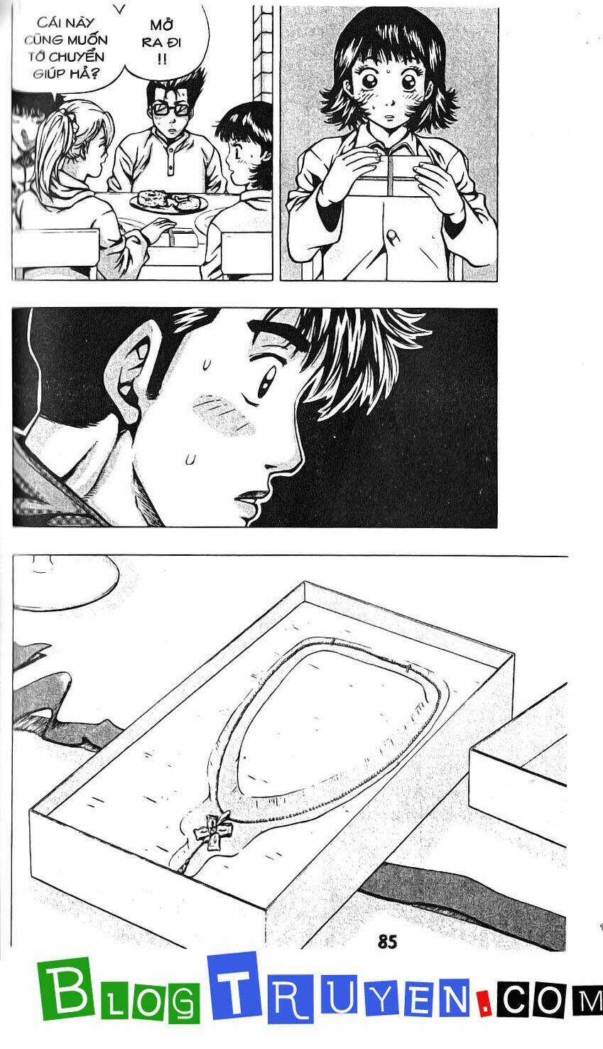 Kid Gang Chapter 150 trang 2