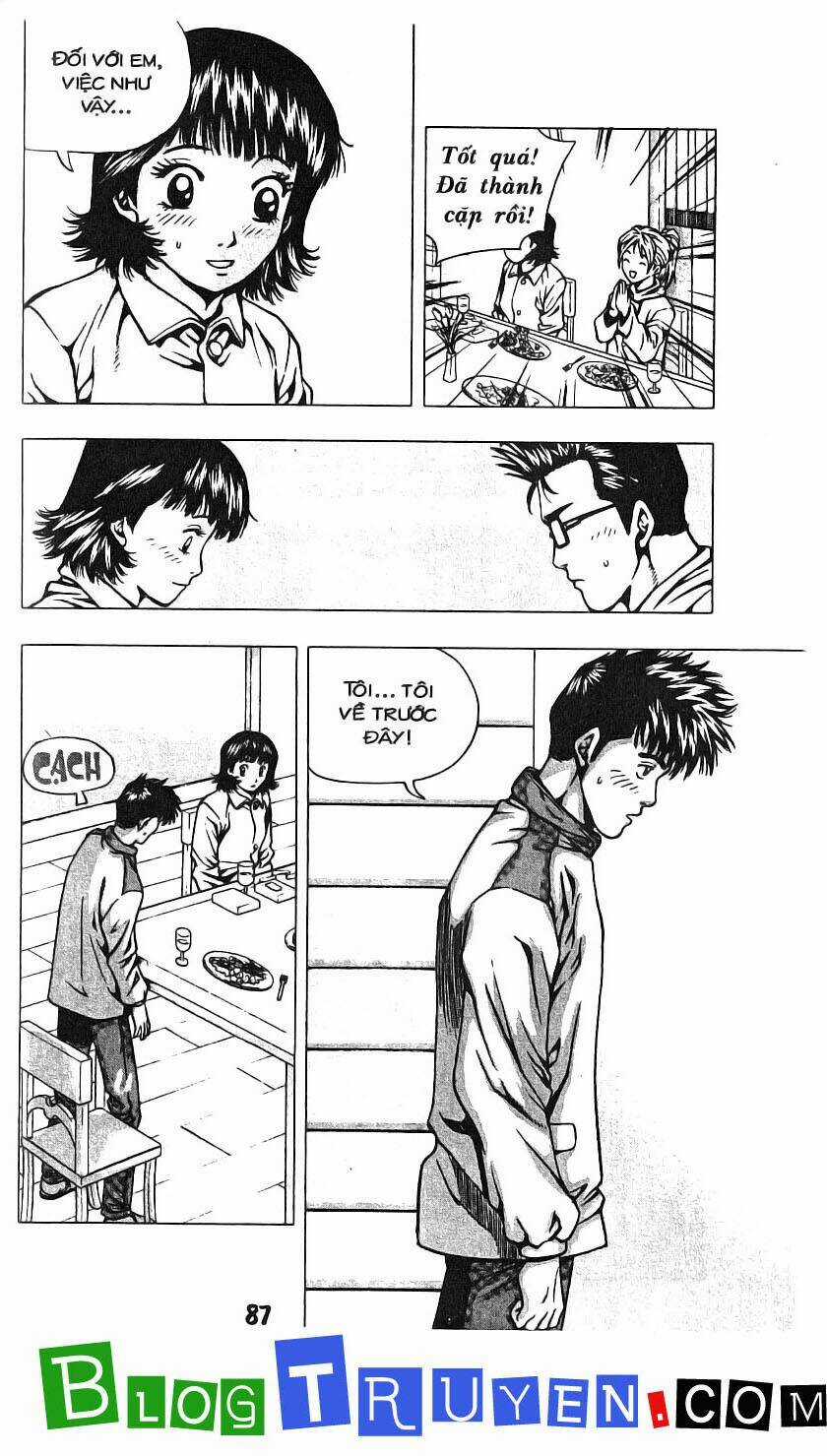 Kid Gang Chapter 150 trang 4