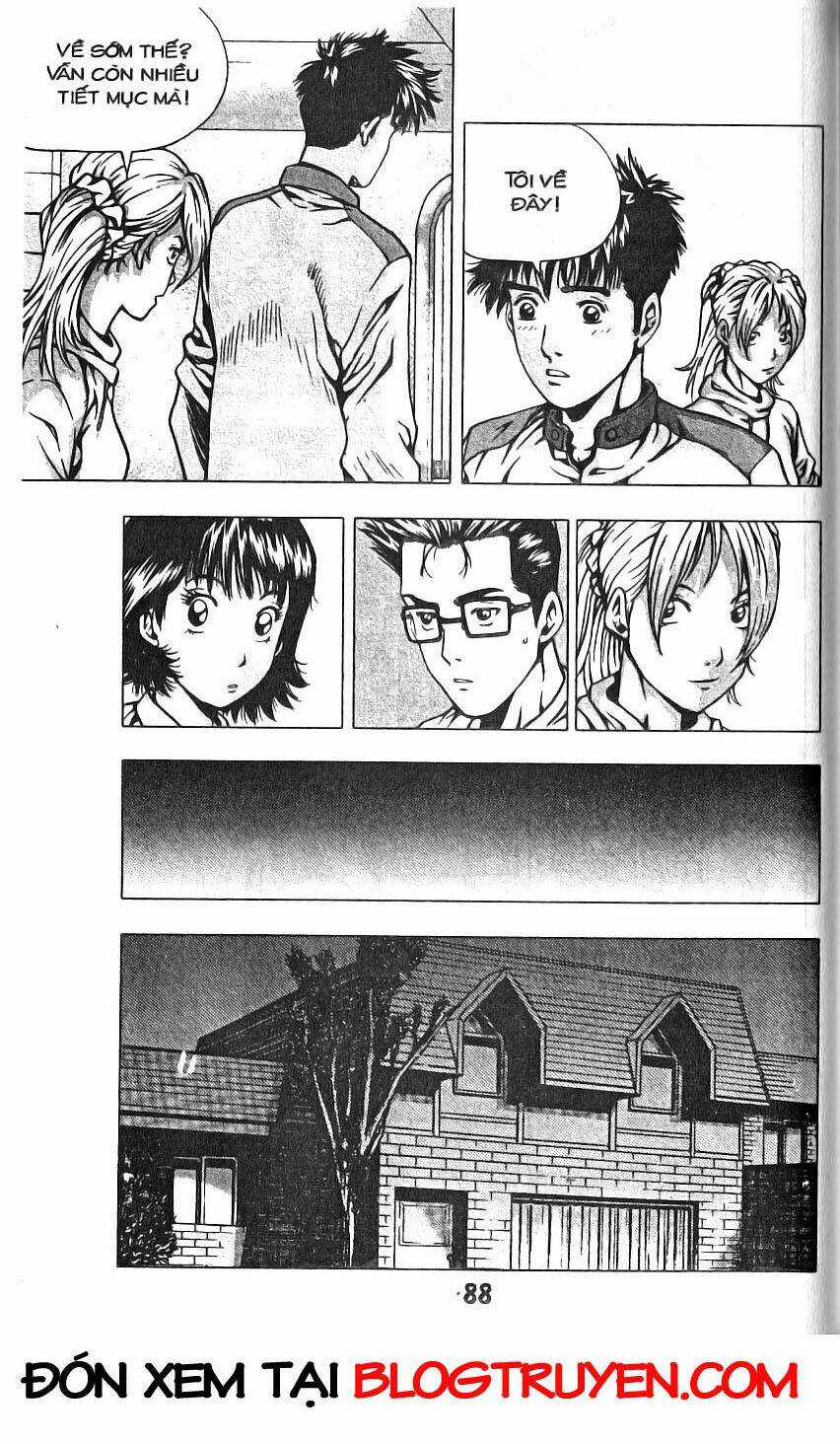 Kid Gang Chapter 150 trang 5