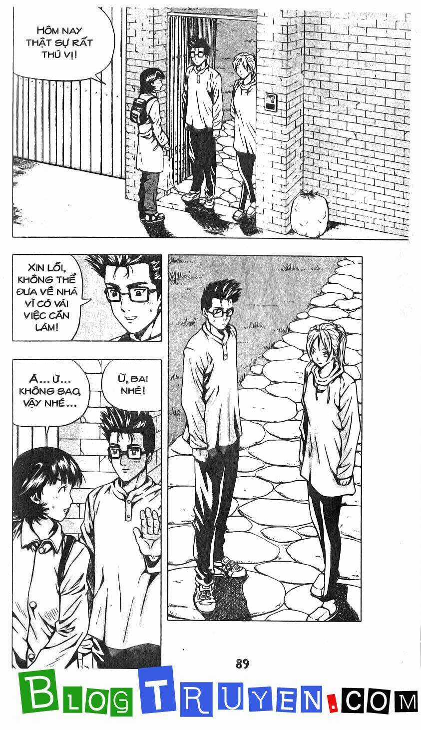 Kid Gang Chapter 150 trang 6