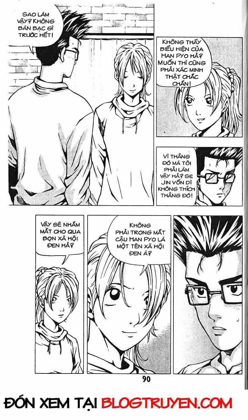 Kid Gang Chapter 150 trang 7