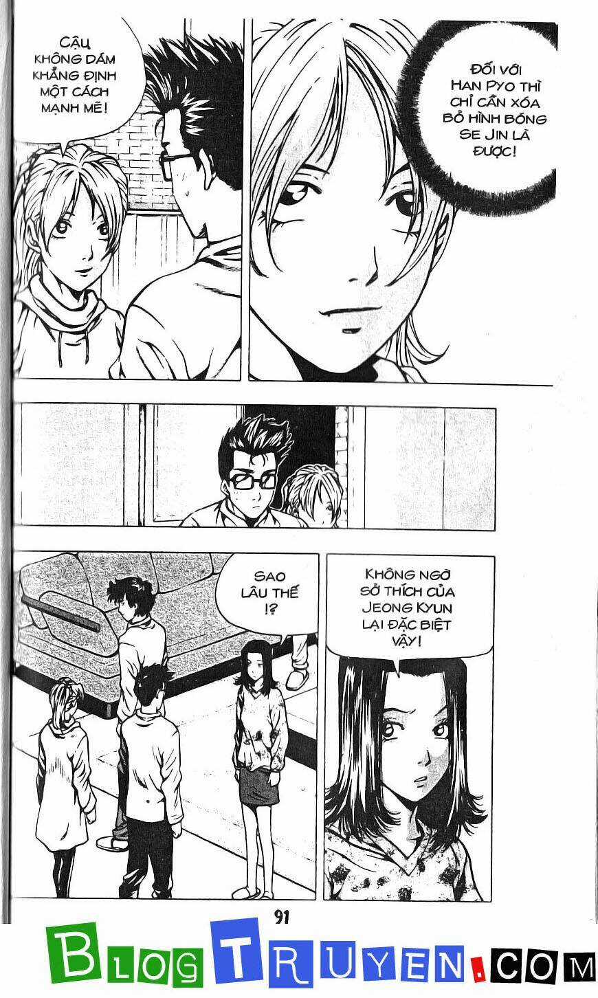 Kid Gang Chapter 150 trang 8