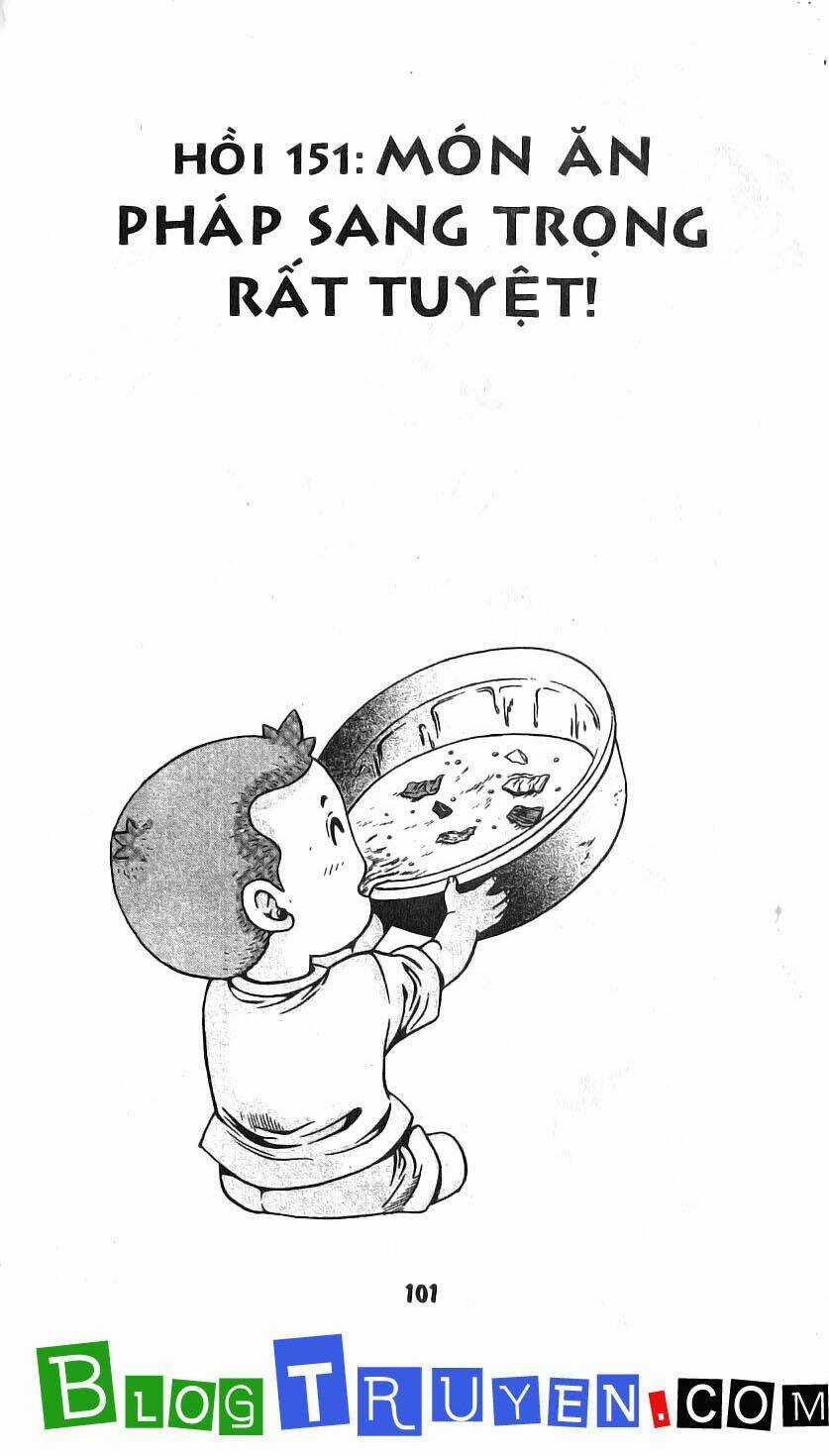 Kid Gang Chapter 151 trang 0