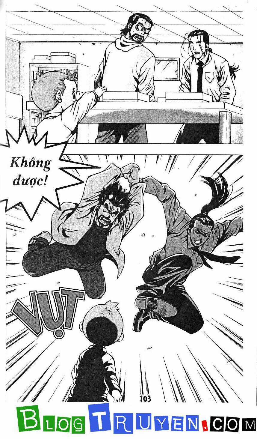 Kid Gang Chapter 151 trang 1