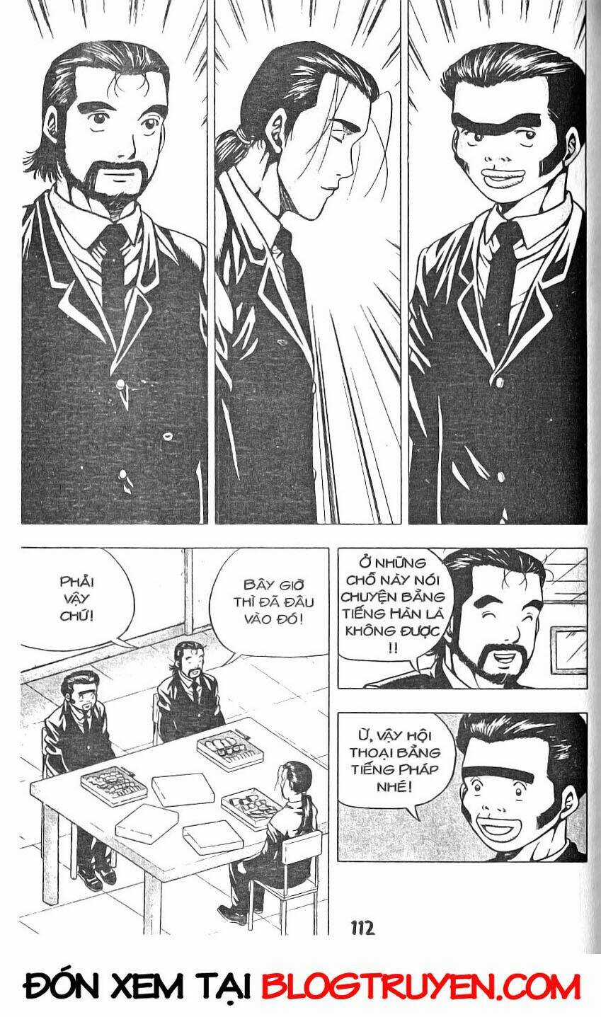 Kid Gang Chapter 151 trang 11