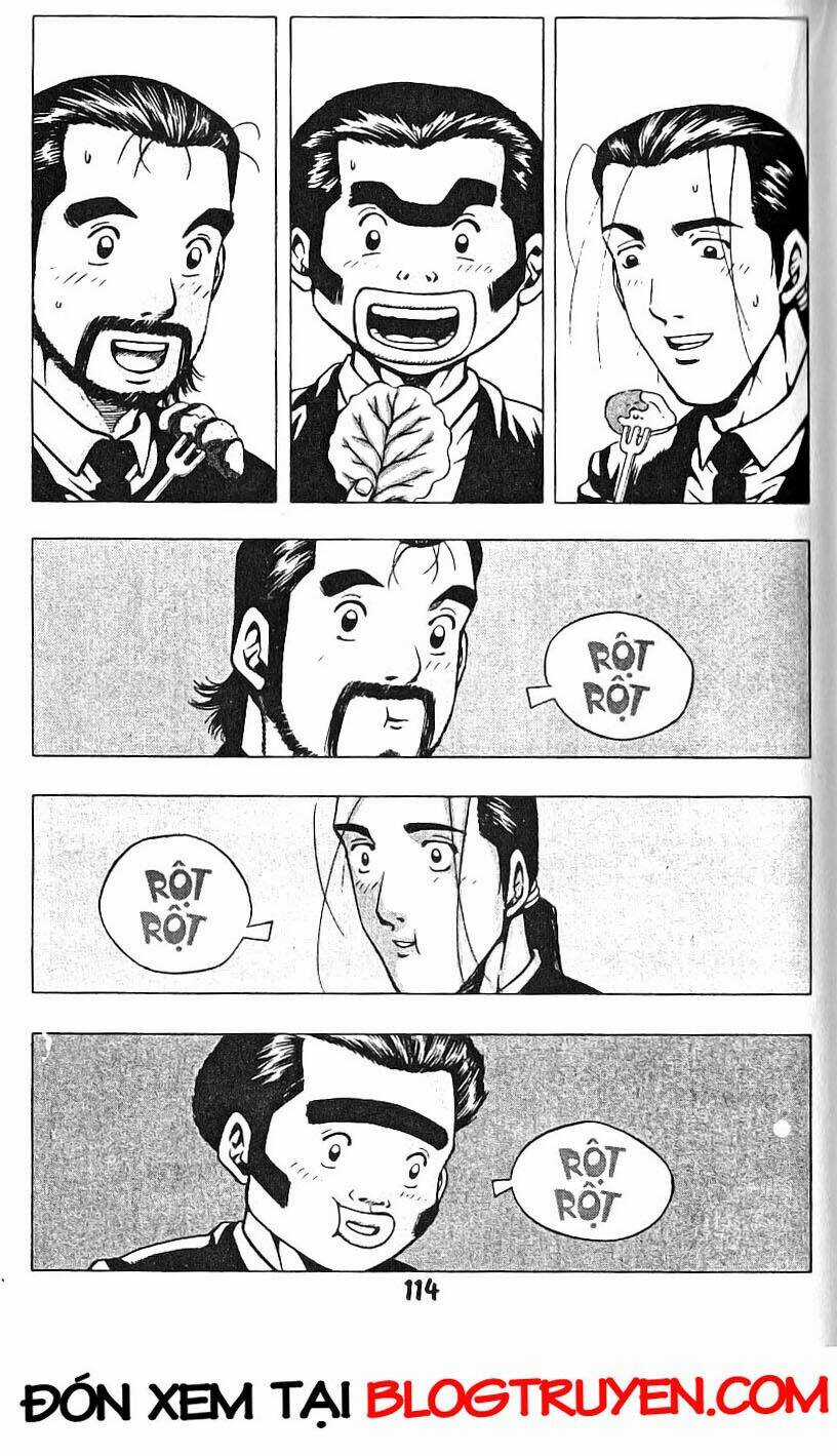 Kid Gang Chapter 151 trang 13