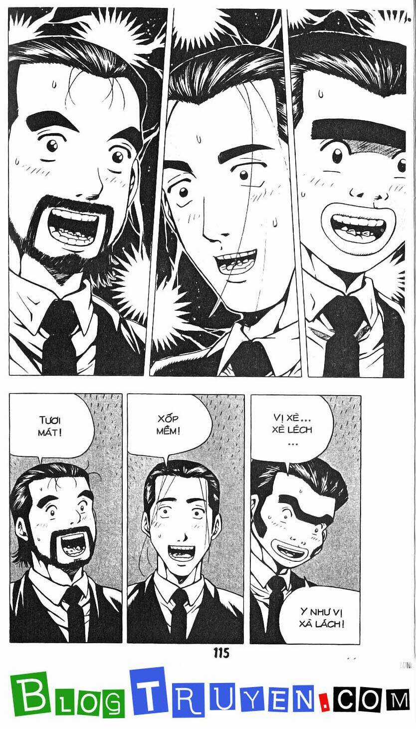 Kid Gang Chapter 151 trang 14