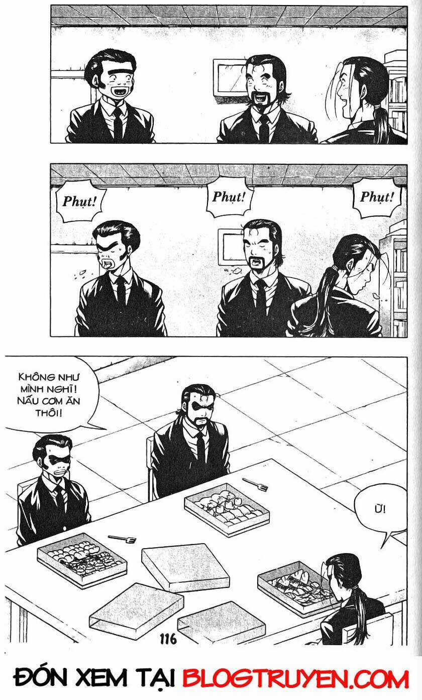 Kid Gang Chapter 151 trang 15