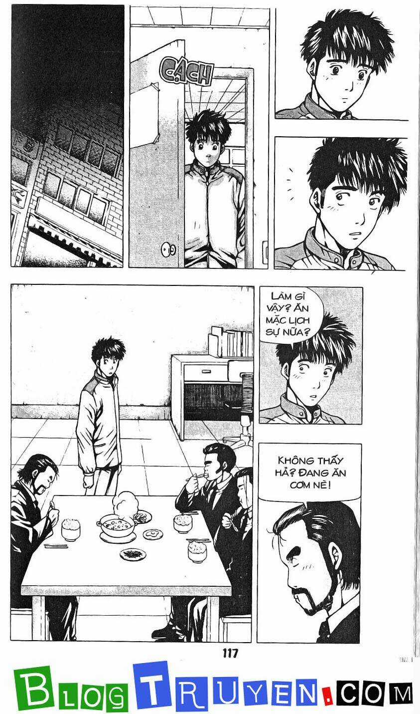 Kid Gang Chapter 151 trang 16