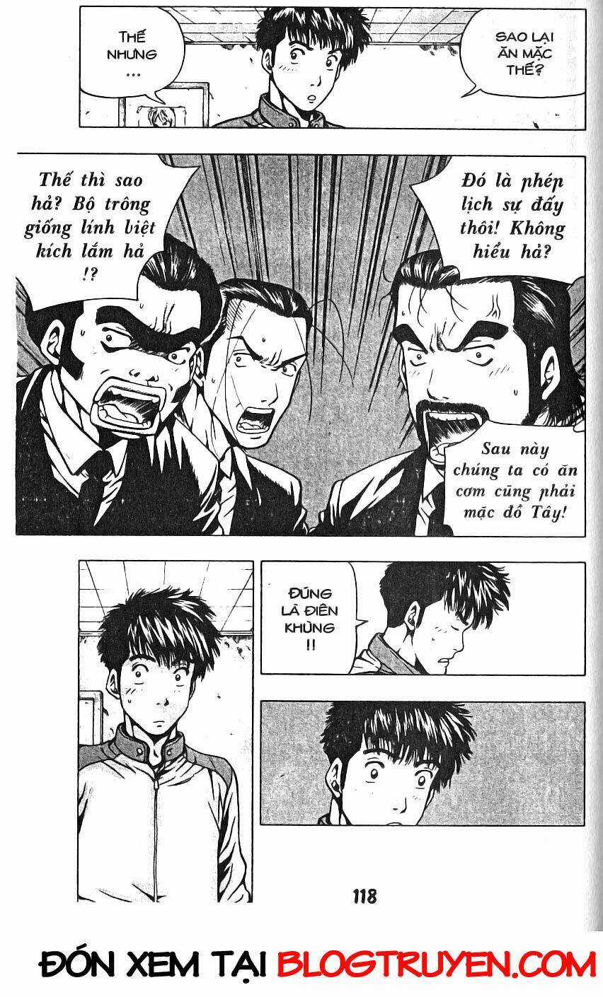 Kid Gang Chapter 151 trang 17