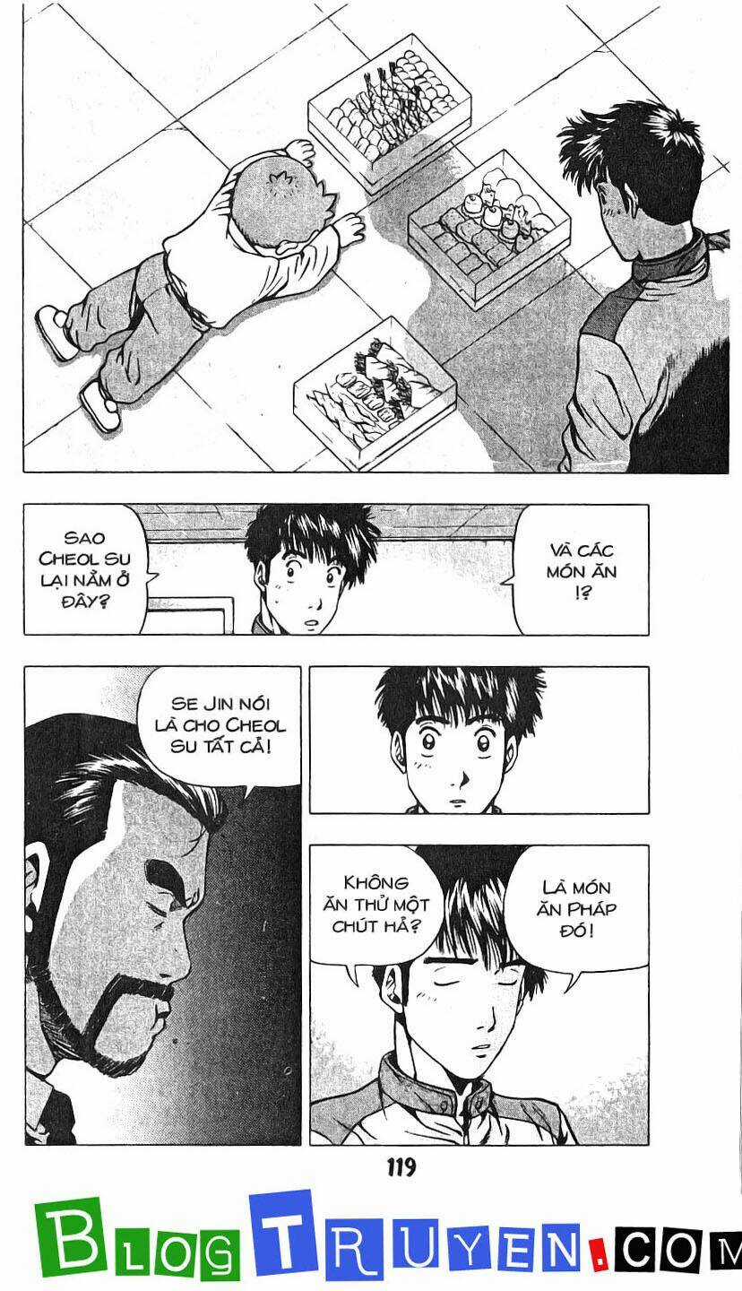 Kid Gang Chapter 151 trang 18