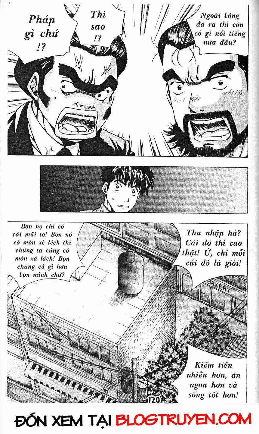 Kid Gang Chapter 151 trang 19