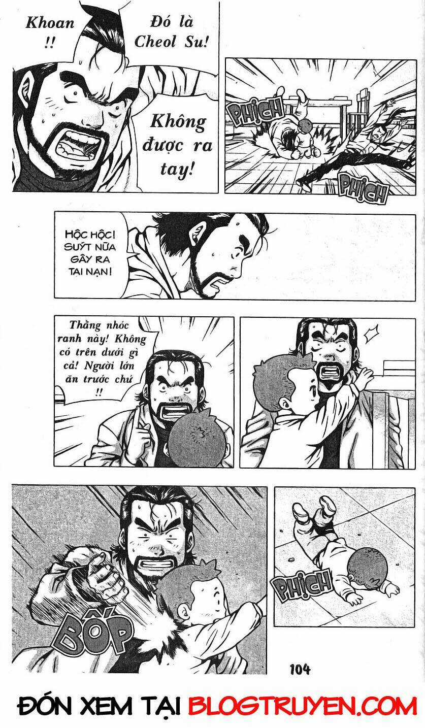 Kid Gang Chapter 151 trang 3