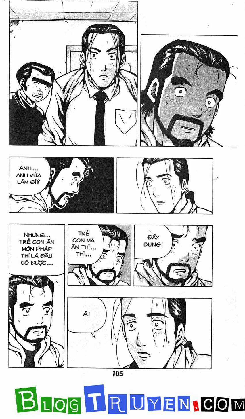 Kid Gang Chapter 151 trang 4