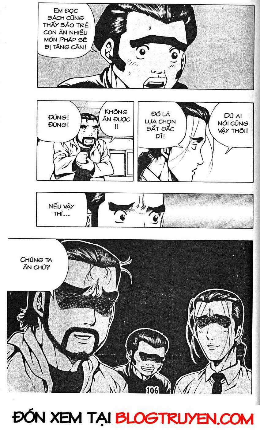 Kid Gang Chapter 151 trang 5