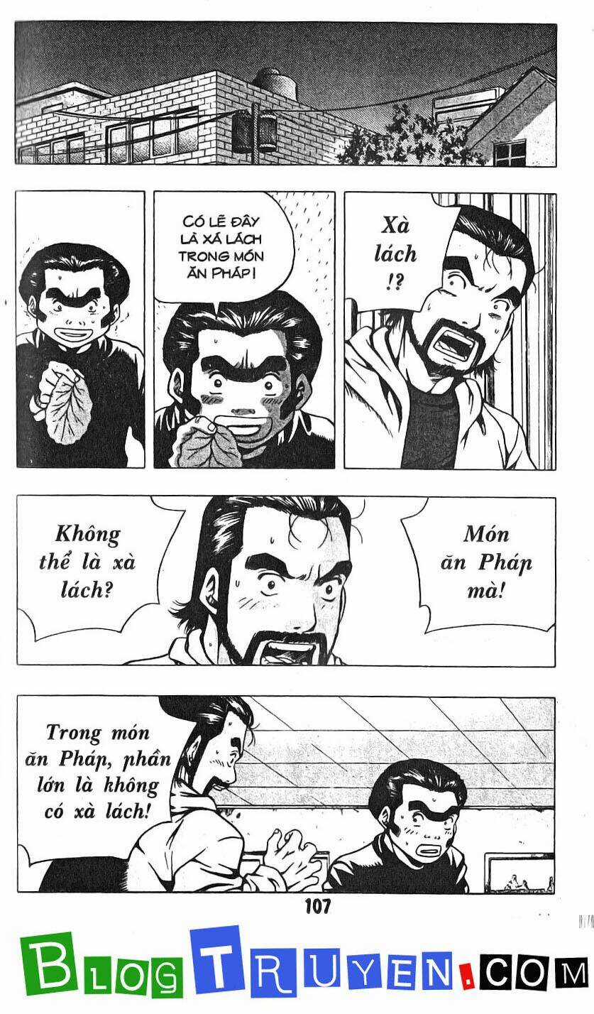 Kid Gang Chapter 151 trang 6