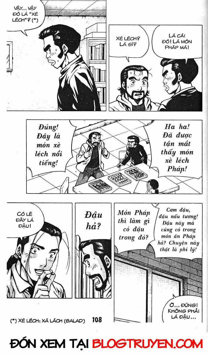 Kid Gang Chapter 151 trang 7