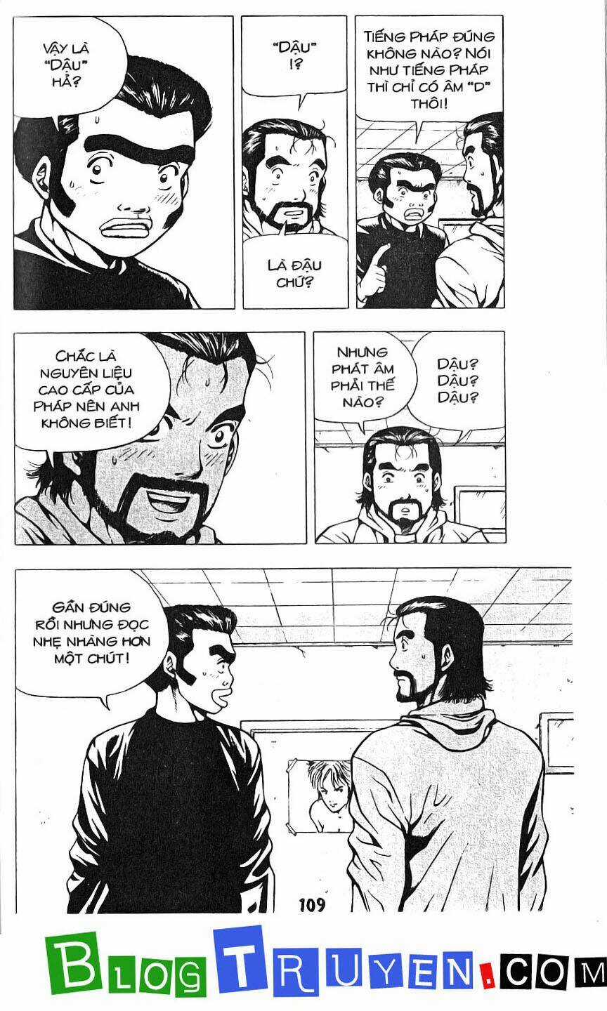 Kid Gang Chapter 151 trang 8